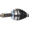 A1 Cardone CV AXLE ASSEMBLY 66-4348 - alternate 2